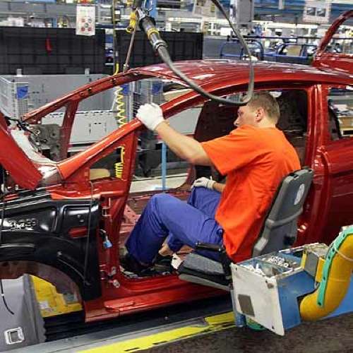  Kurz, kürzer, Neuwagen-Zulassungen