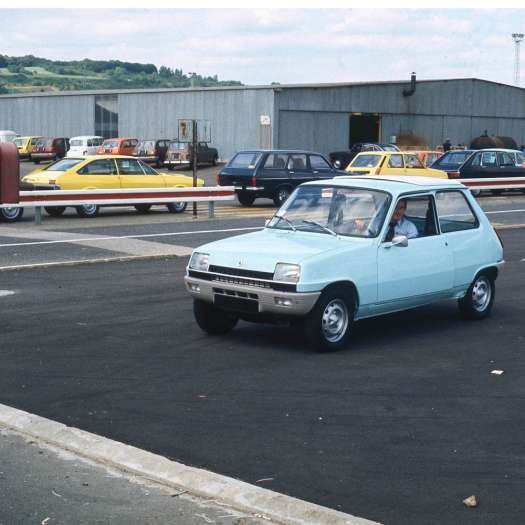  Der „kleine Freund“ wurde 40