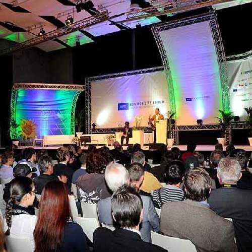  Zwei „grüne Botschafter“