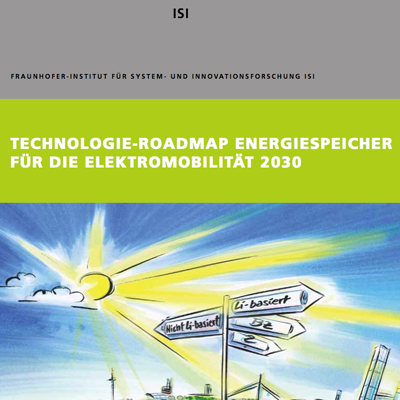  Die Zukunft von Batteriesystemen