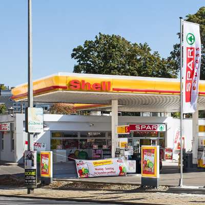  Tankstellen-Supermärkte steigern Frequenz