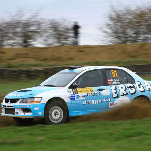  Mit Erdgas aufs Podest