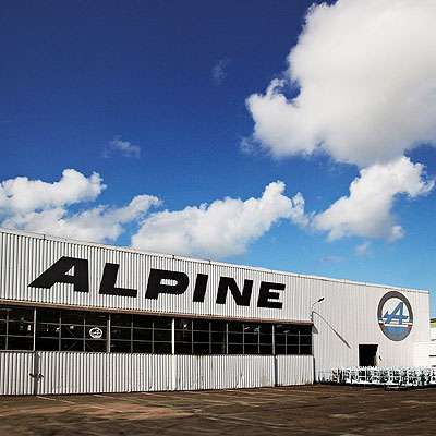  Comeback der Alpine?
