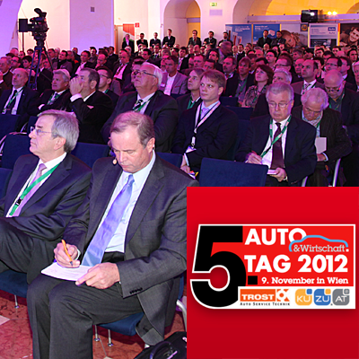  Das war der A&W-Tag 2012