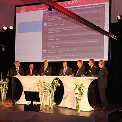  Eine Fülle an Informationen