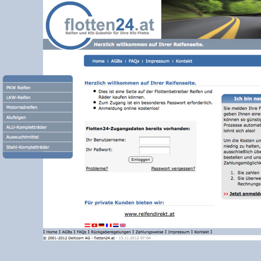  Kompletträder für „schwere Fälle“