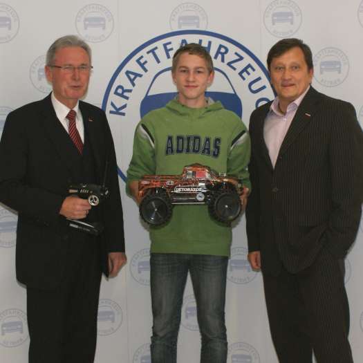  Autohandel auf Nachwuchssuche