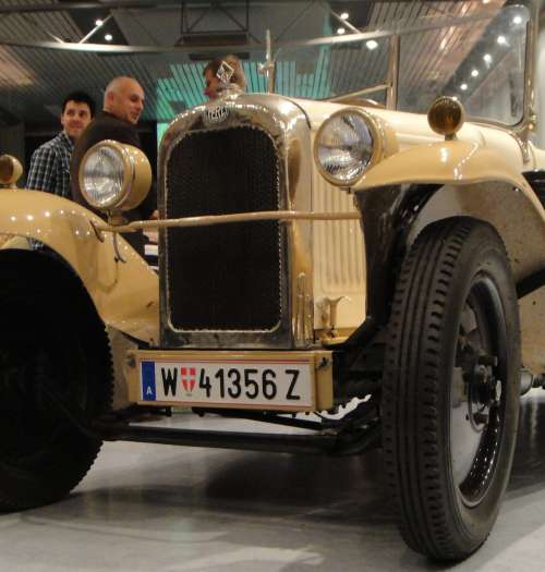  Froh trotz knapper Mittel