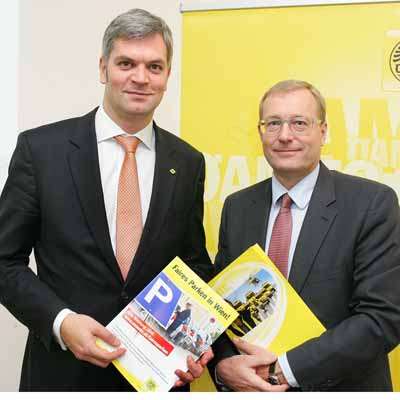  Wiener und Pendler klar gegen Parkpickerl