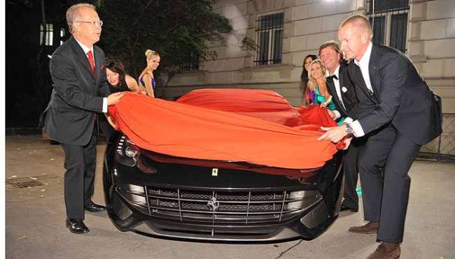  Günstigere Tickets für PS-Ball