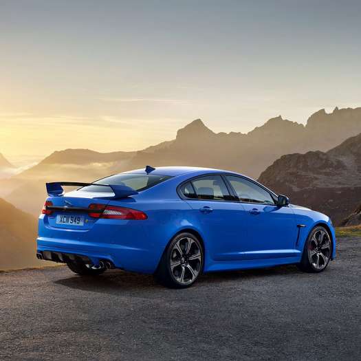  Jaguar-Neuheiten auf der L.A. Auto Show