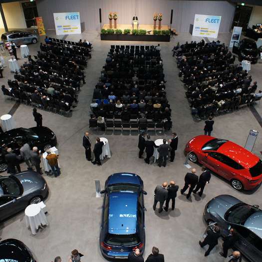  Teilnehmerrekord bei aboutFLEET-Event