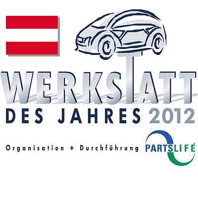  Siegerehrung bei der AutoZum