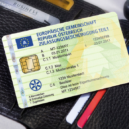  Einbruch bei den Neuzulassungen