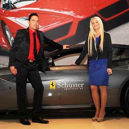  Sportlicher Luxus auf dem Land