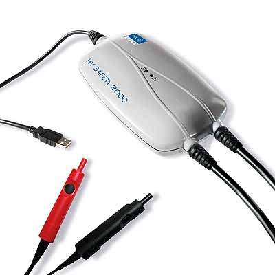  Neues Hochvolt-Messmodul 