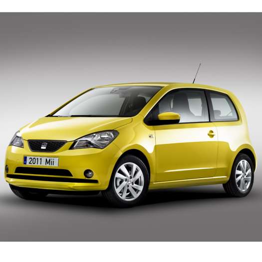  Kompetenz bei Kleinwagen