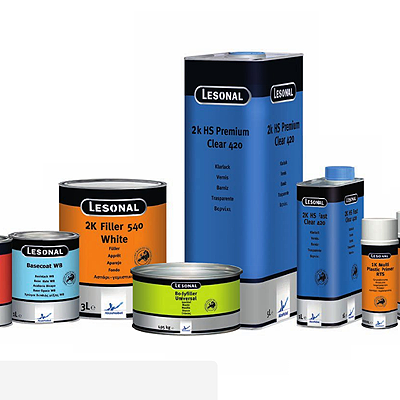  Globale Freigabe für Lesonal