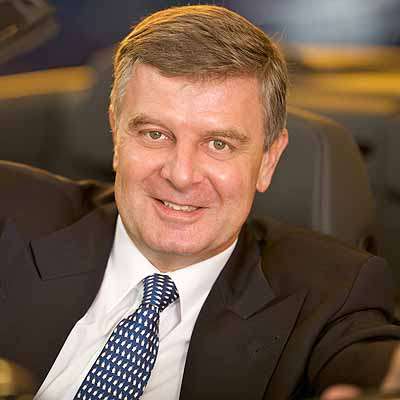  Neuer Managing Director für Europa