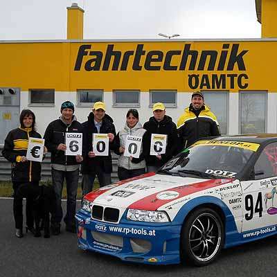  Drift Challenge hilft bedürftigen Kindern