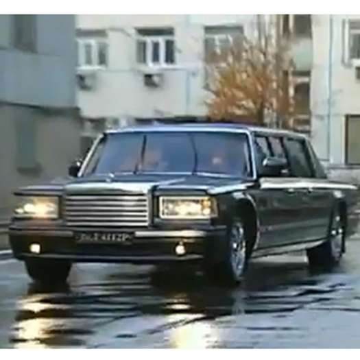  Bullenkraft für Wladimir Putin