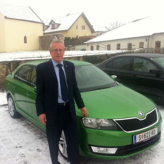  Startschuss für Rapid