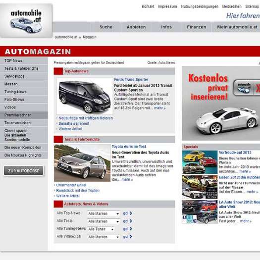  Re-Launch mit neuen Funktionen