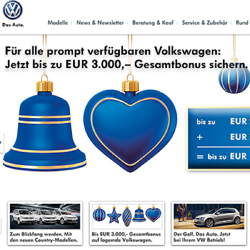  Amtlich bestätigt...