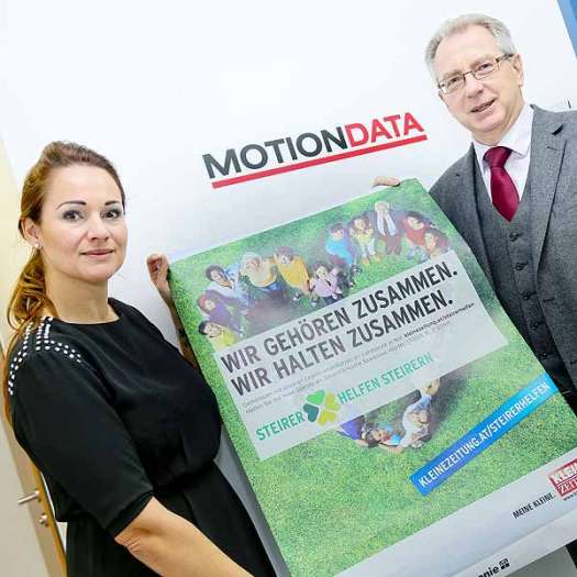  Unterstützung für bedürftige Landsleute