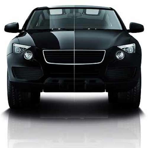  Für jeden Glanzgrad