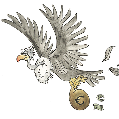  Zahl der Insolvenzen gestiegen