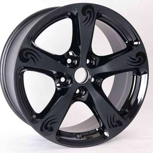  Individuelle „Tatoos“ für die Felgen