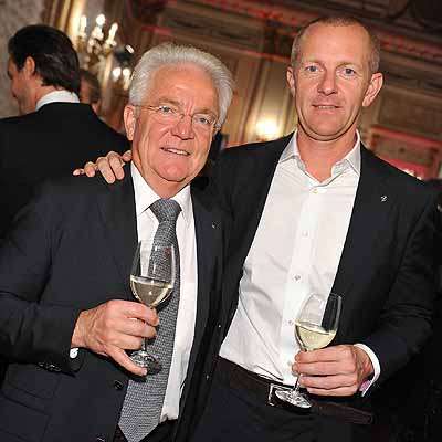  Countdown zum PS-Ball läuft