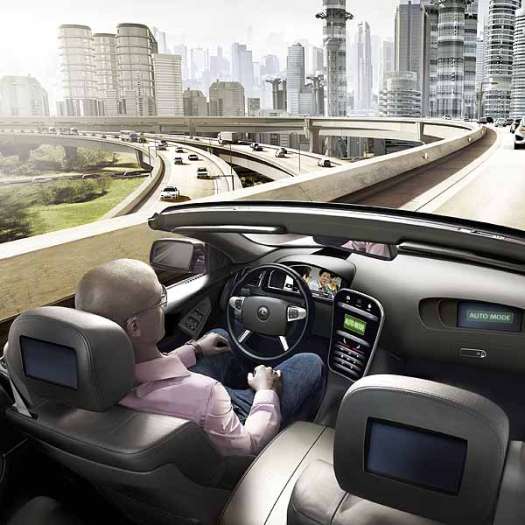  Automatisiertes Fahren steht im Fokus