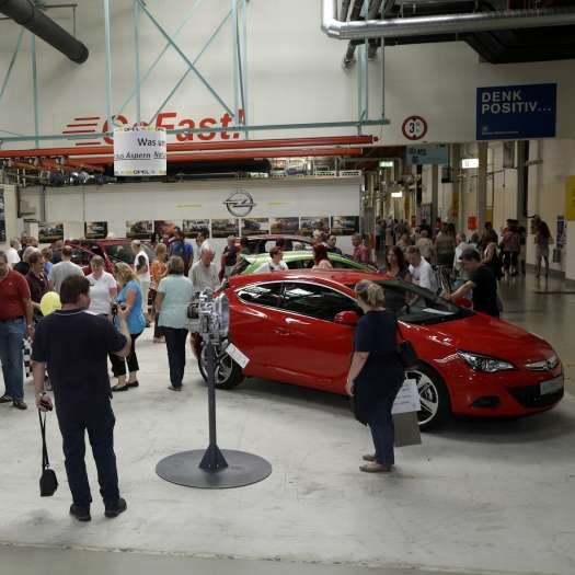  Interner Eigentumstransfer bei GM