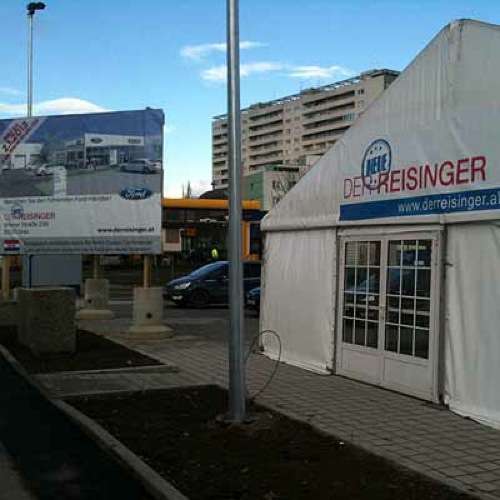  Der „neue“ Ford Reisinger in Graz