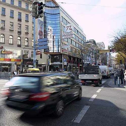  Die Luft ist besser geworden