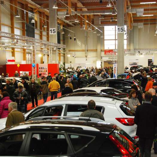  Oberösterreichischer Branchenauftakt