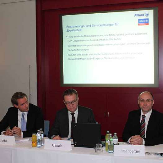  Dienstreisen bergen Risiken