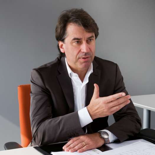  Auf höchster Drehzahl