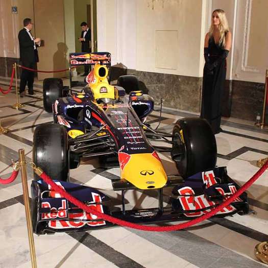  PS-starke Nacht in der Wiener Hofburg