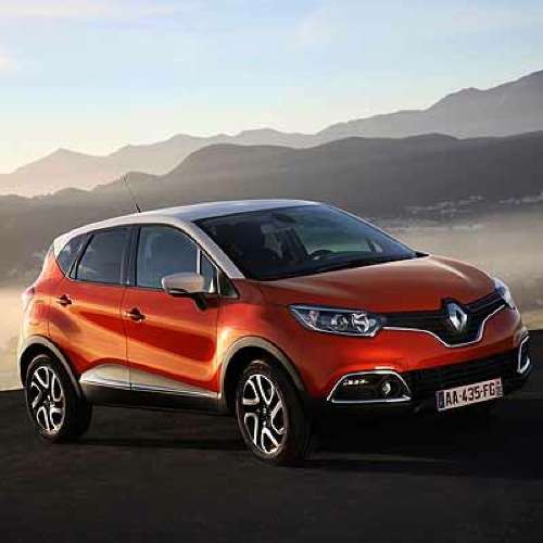  Ein bisserl SUV, ein bisserl Van