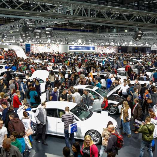  Der Anfang ist gemacht