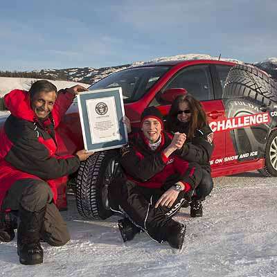  Doppelter Weltrekordhalter