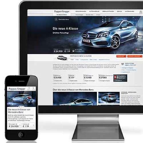  Neue Benutzerführung, weniger Ebenen