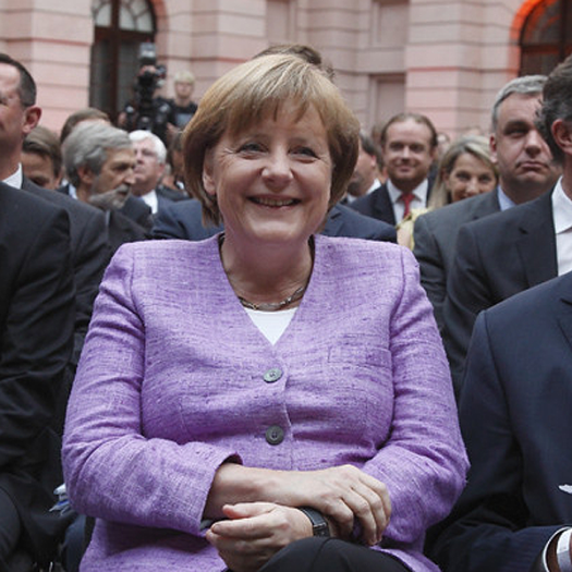  Merkel lehnt Lockerung des Designschutzes ab