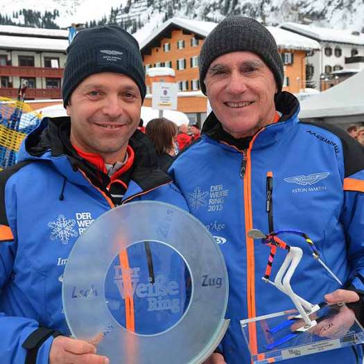  Sieg für Aston Martin