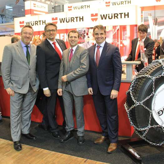  AutoZum: Würth zieht positives Resümee