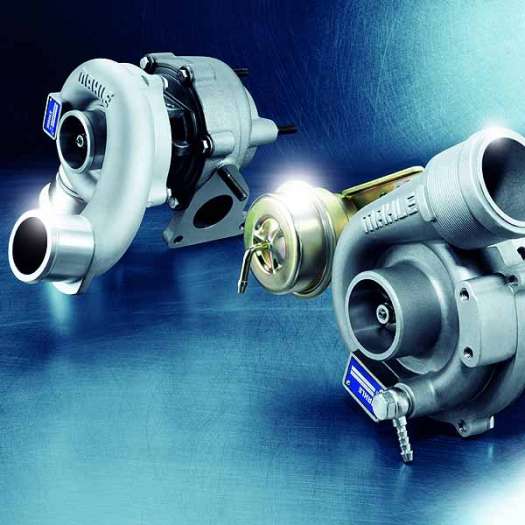  Neue Turbos für freien Teilehandel