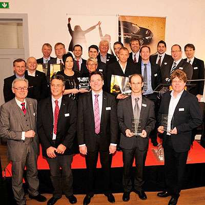  16. LeasePlan Excellence Award